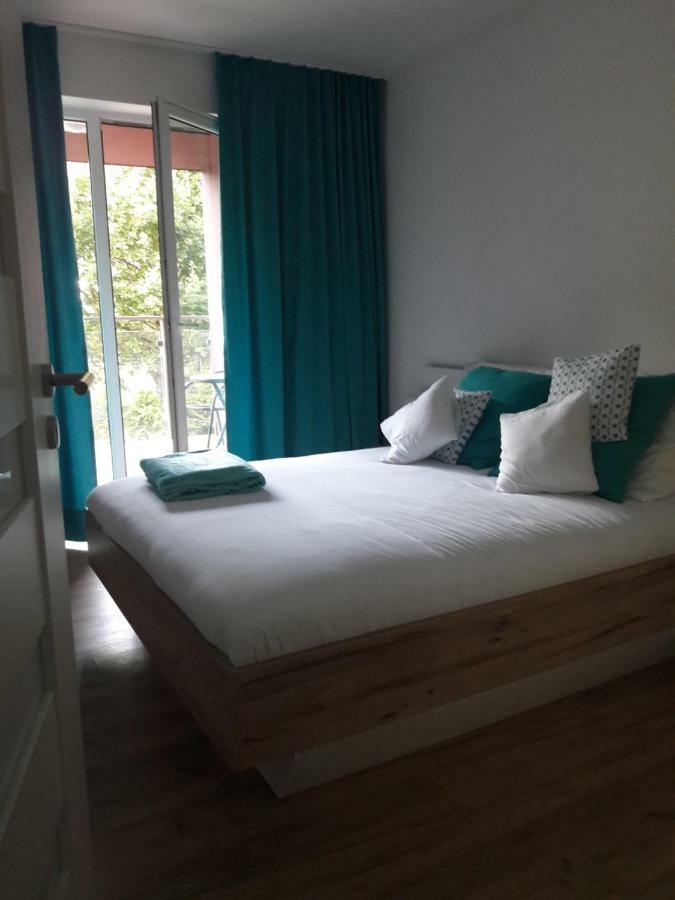 Kolobrzeg Polanki Park G&M Apartment Dış mekan fotoğraf