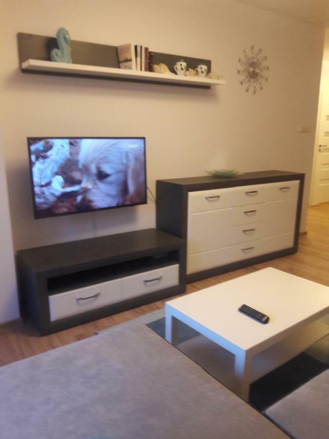 Kolobrzeg Polanki Park G&M Apartment Dış mekan fotoğraf