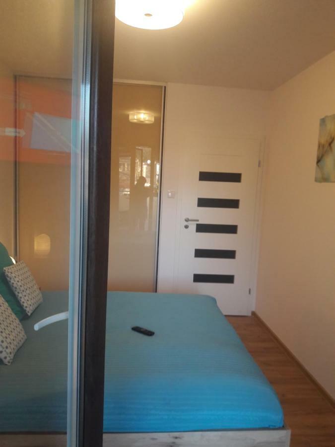 Kolobrzeg Polanki Park G&M Apartment Dış mekan fotoğraf